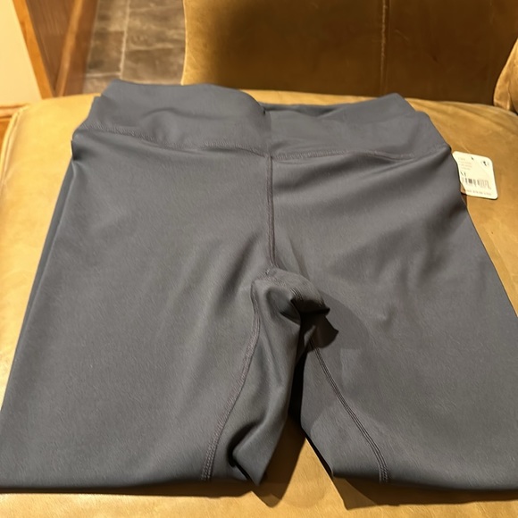 FREE PEOPLE women’s Wrap Lose Control Leggings - Gravel Stone - Picture 15 of 15